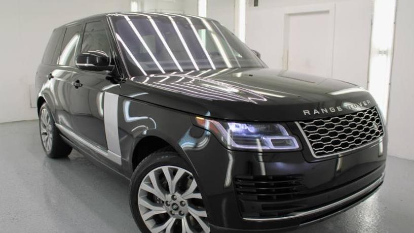 LAND ROVER RANGE ROVER 2019 SALGS2SV3KA536637 image